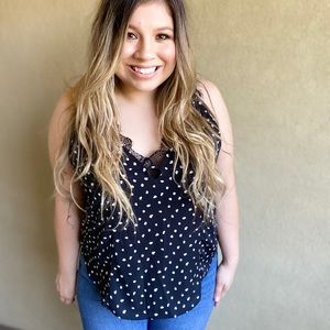 Lace Camisole